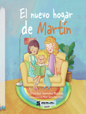 cover image of El nuevo hogar de Martín
